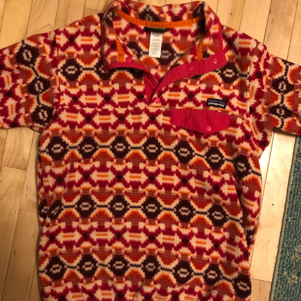 Patagonia Snap-T